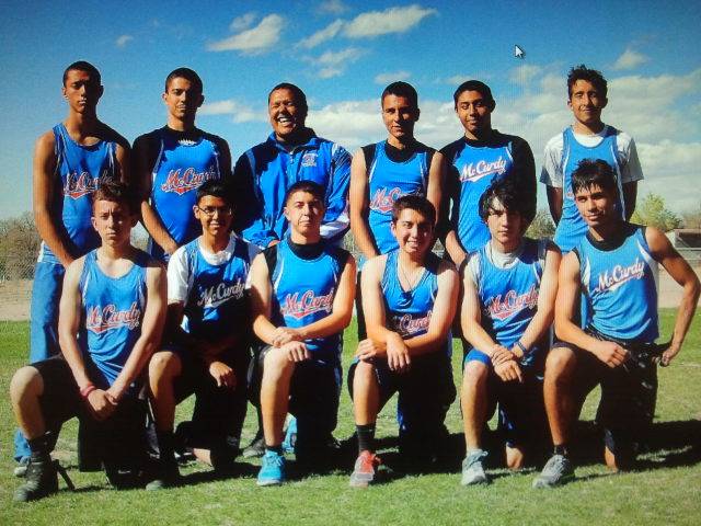 Team photo