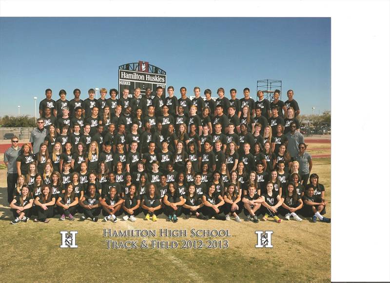Team photo