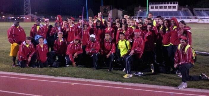 Team photo