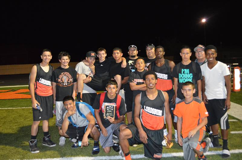 Team photo