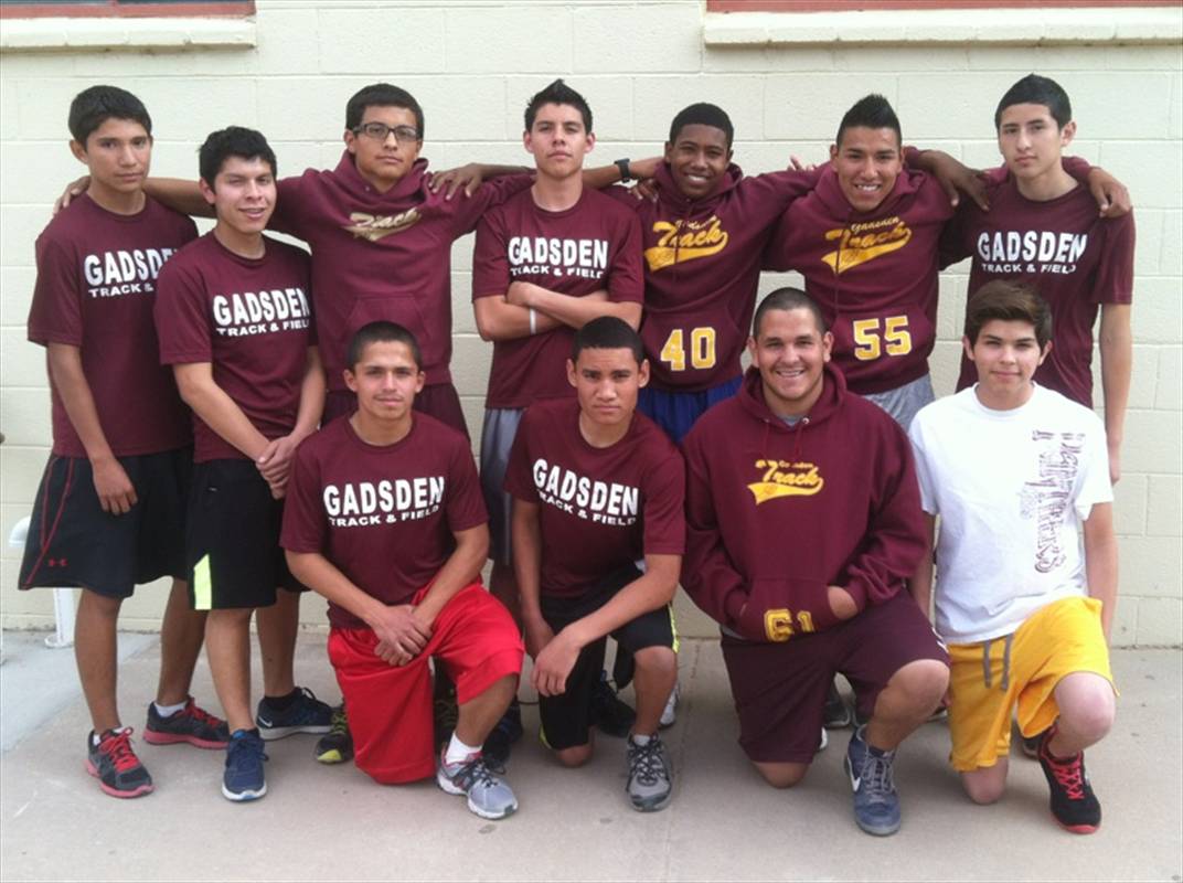 Team photo