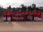 Cathedral Catholic Dons Boys Varsity Tennis Spring 13-14 team photo.