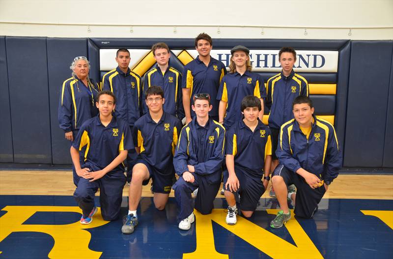 Team photo