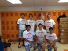 Artesia Bulldogs Boys Varsity Tennis Spring 13-14 team photo.