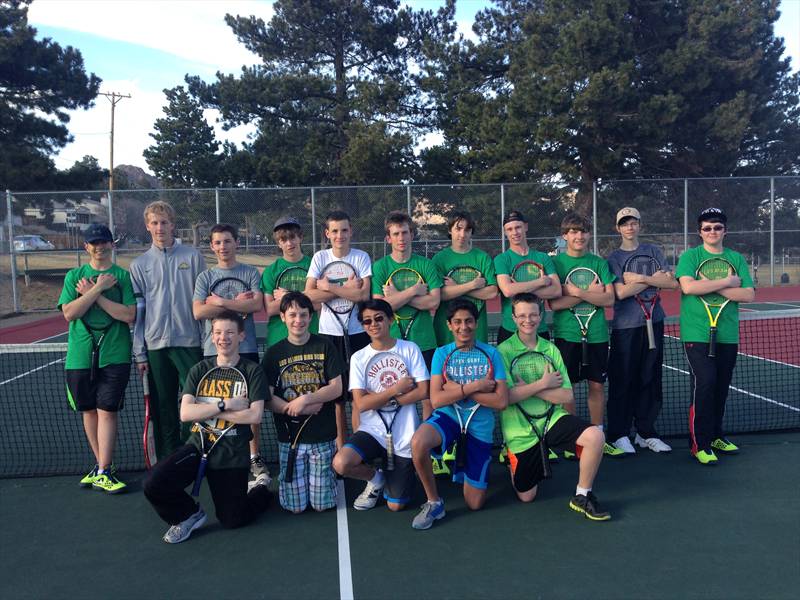 Team photo