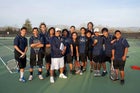 Everett Alvarez Eagles Boys Varsity Tennis Spring 13-14 team photo.