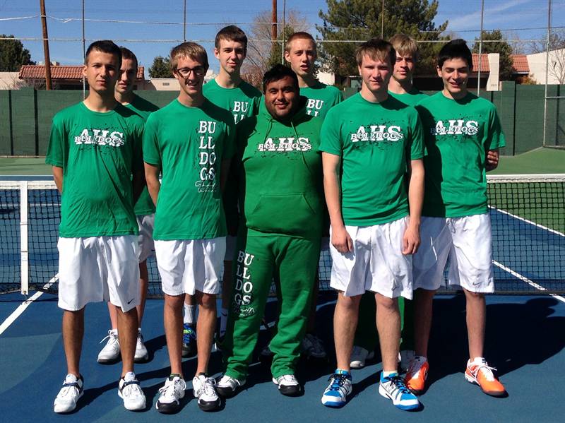 Team photo