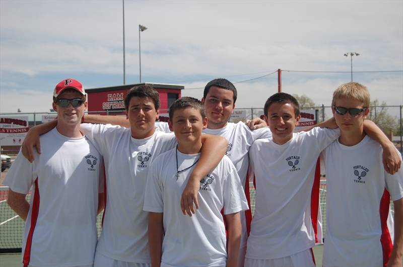Team photo