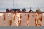 Portales Rams Boys Varsity Tennis Spring 13-14 team photo.