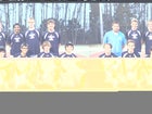 Pine Lake Prep Pride Boys Varsity Tennis Spring 13-14 team photo.