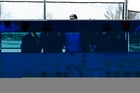 Del Norte Knights Boys Varsity Tennis Spring 13-14 team photo.