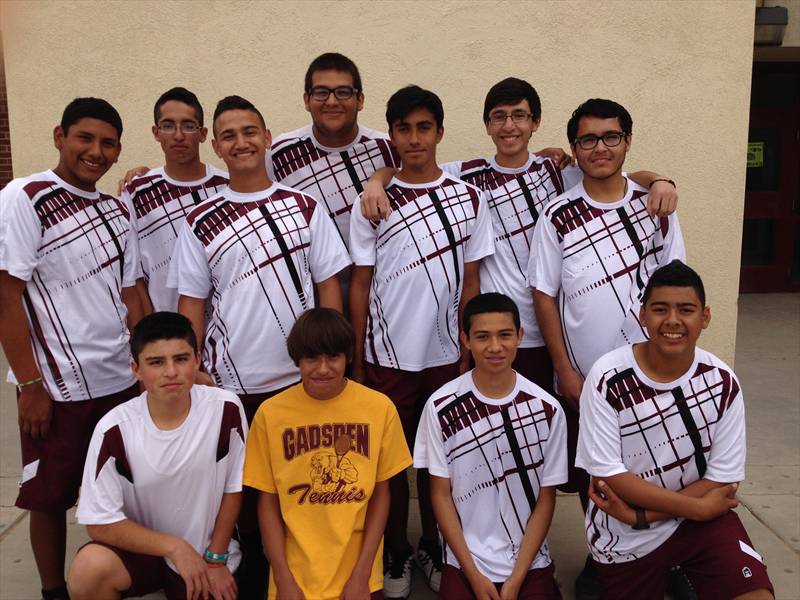 Team photo