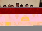 Gadsden Panthers Boys Varsity Tennis Spring 13-14 team photo.
