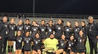 Olympian Eagles Girls Varsity Soccer Winter 25-26 team photo.
