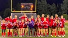 Fairfield Falcons Girls Varsity Soccer Winter 25-26 team photo.