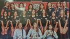 Taylor Wildcats Girls Varsity Soccer Winter 25-26 team photo.