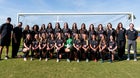 Bishop Kenny Crusaders Girls Varsity Soccer Winter 25-26 team photo.