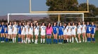 Excelsior Charter Eagles Girls Varsity Soccer Winter 25-26 team photo.