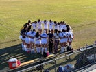 Newberry Panthers Girls Varsity Soccer Winter 25-26 team photo.