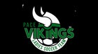 Pace Vikings Girls Varsity Soccer Winter 25-26 team photo.