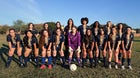 Lincoln Prep Lightning Girls Varsity Soccer Winter 25-26 team photo.