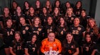Apple Valley Sun Devils Girls Varsity Soccer Winter 25-26 team photo.
