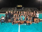 Archbishop McCarthy Mavericks Girls Varsity Soccer Winter 25-26 team photo.