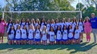 North Pontotoc Vikings Girls Varsity Soccer Winter 25-26 team photo.