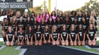 Robinson Knights Girls Varsity Soccer Winter 25-26 team photo.