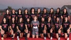Rio Mesa Spartans Girls Varsity Soccer Winter 25-26 team photo.
