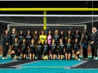 Deer Valley Wolverines Girls Varsity Soccer Winter 25-26 team photo.