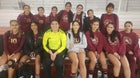 Golden Valley Cougars Girls Varsity Soccer Winter 25-26 team photo.