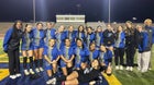 Pflugerville Panthers Girls Varsity Soccer Winter 25-26 team photo.