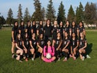 Delhi Hawks Girls Varsity Soccer Winter 25-26 team photo.
