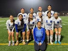 Valley Vikings Girls Varsity Soccer Winter 25-26 team photo.