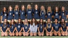 Keller Indians Girls Varsity Soccer Winter 25-26 team photo.