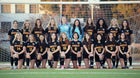 Berkeley Yellowjackets Girls Varsity Soccer Winter 25-26 team photo.