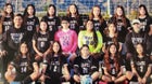 Chavez Eagles Girls Varsity Soccer Winter 25-26 team photo.
