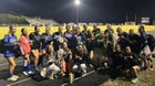 Osceola Warriors Girls Varsity Soccer Winter 25-26 team photo.