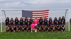 Madera South Stallions Girls Varsity Soccer Winter 25-26 team photo.