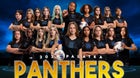 Palatka Panthers Girls Varsity Soccer Winter 25-26 team photo.