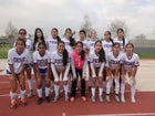 Moreno Valley Vikings Girls Varsity Soccer Winter 25-26 team photo.
