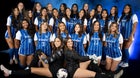 Beaumont Cougars Girls Varsity Soccer Winter 25-26 team photo.