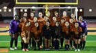 Desert Edge Scorpions Girls Varsity Soccer Winter 25-26 team photo.