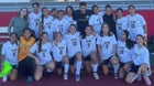 International Studies  Girls Varsity Soccer Winter 25-26 team photo.