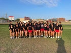 Waltrip Rams Girls Varsity Soccer Winter 25-26 team photo.