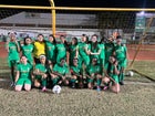Blanche Ely Tigers Girls Varsity Soccer Winter 25-26 team photo.