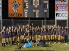 Trenton Tigers Girls Varsity Soccer Winter 25-26 team photo.