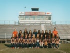 Vanguard Knights Girls Varsity Soccer Winter 25-26 team photo.