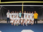 Coral Park Rams Girls Varsity Soccer Winter 25-26 team photo.